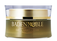 バーデンノーブル　デイ＆ナイトクリーム