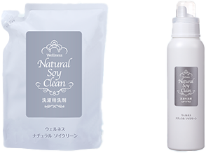 ウェルネス　ナチュラルソイクリーン