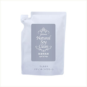 ウェルネス　ナチュラルソイクリーン