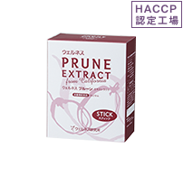 ウェルネスプルーンエキストラクト スティック