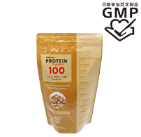 ウェルネスプロティーン100スープリーム