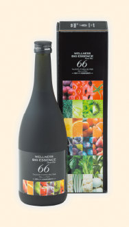 ウェルネス　バイオエッセンス66　プルーンプラス