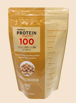 ウェルネス　プロティーン 100 スープリーム